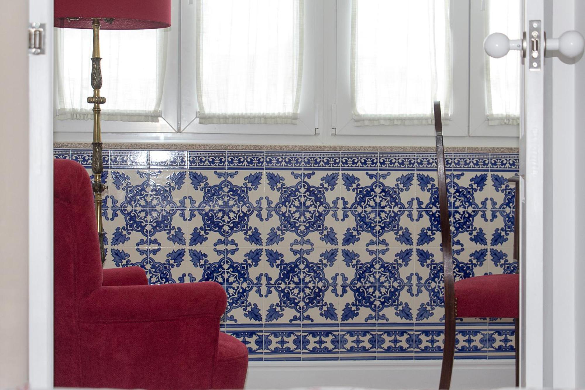 Casa Velha Guesthouse Porto Dış mekan fotoğraf